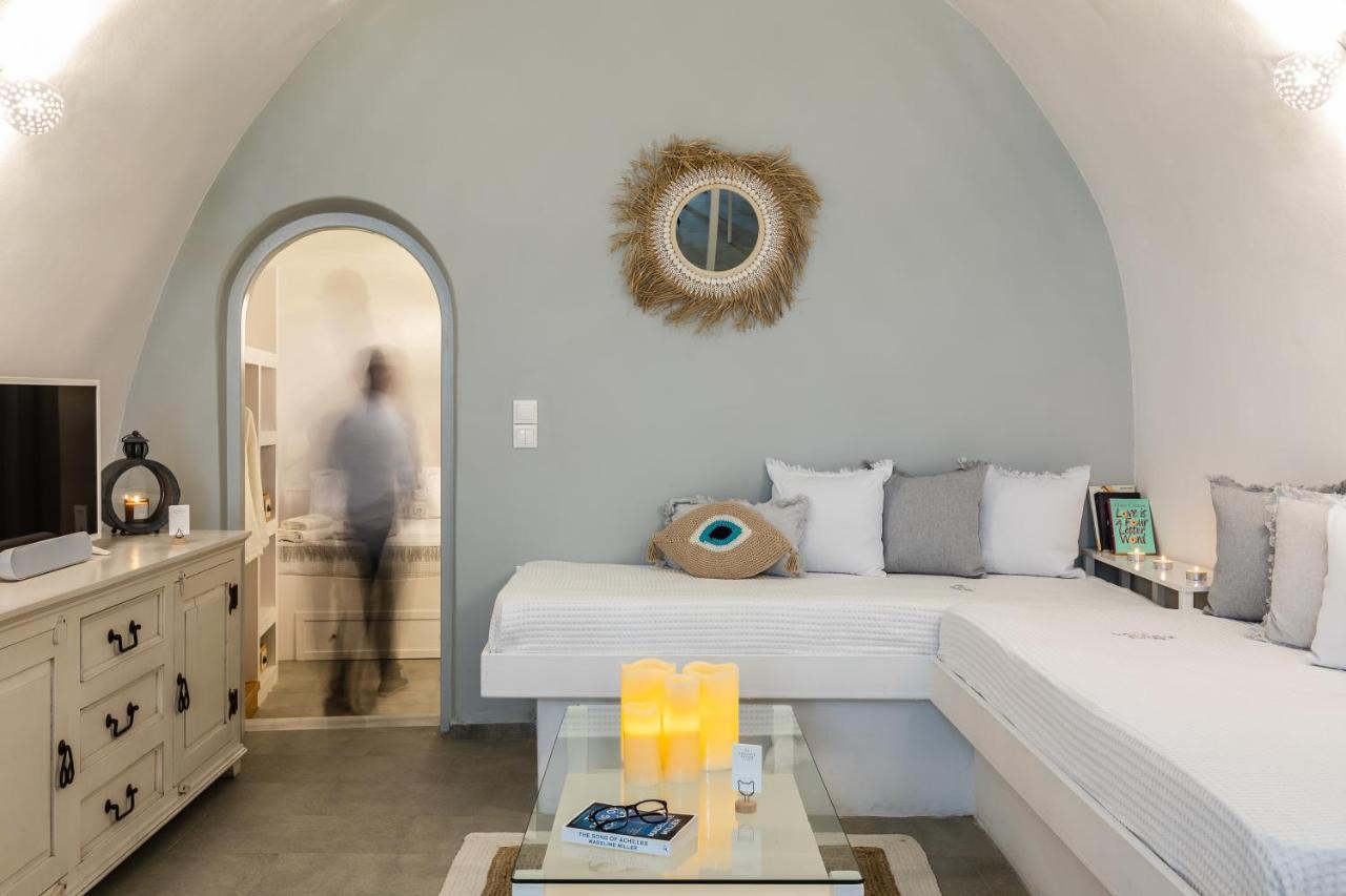 Volcave Suites Картерадос Экстерьер фото