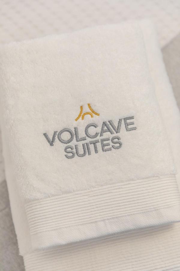 Volcave Suites Картерадос Экстерьер фото