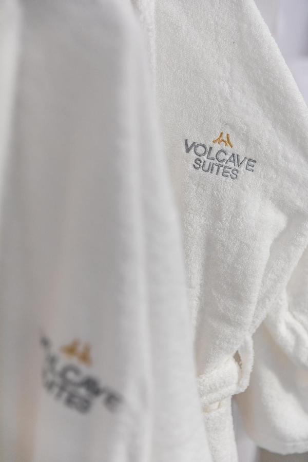 Volcave Suites Картерадос Экстерьер фото