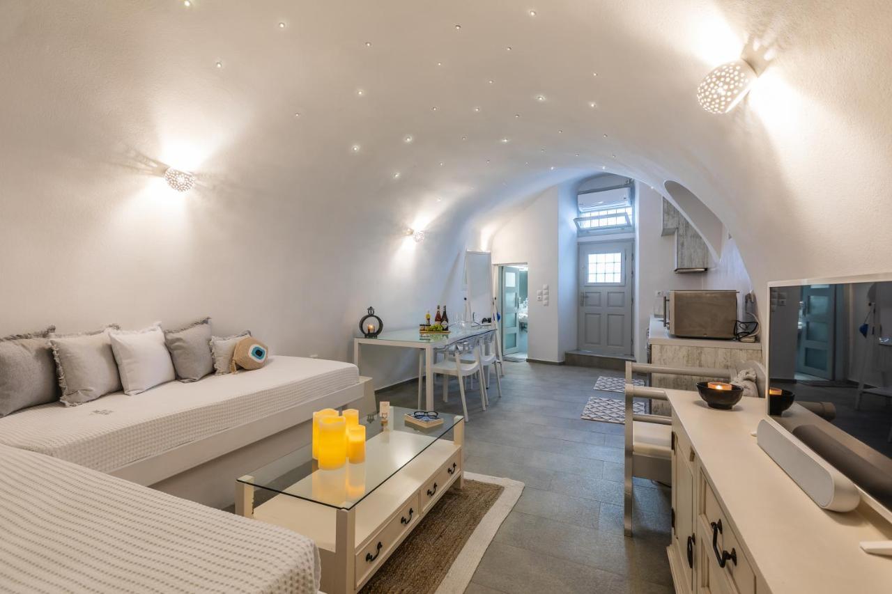 Volcave Suites Картерадос Экстерьер фото