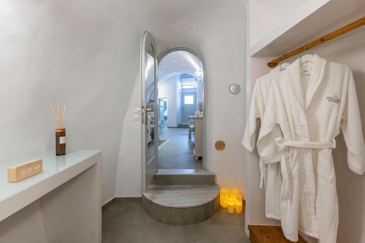 Volcave Suites Картерадос Экстерьер фото