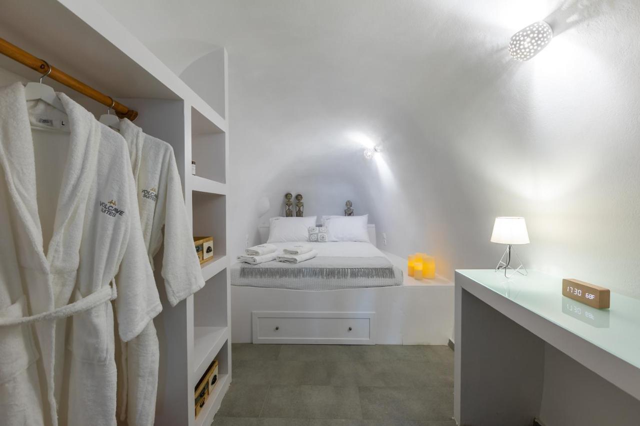 Volcave Suites Картерадос Экстерьер фото
