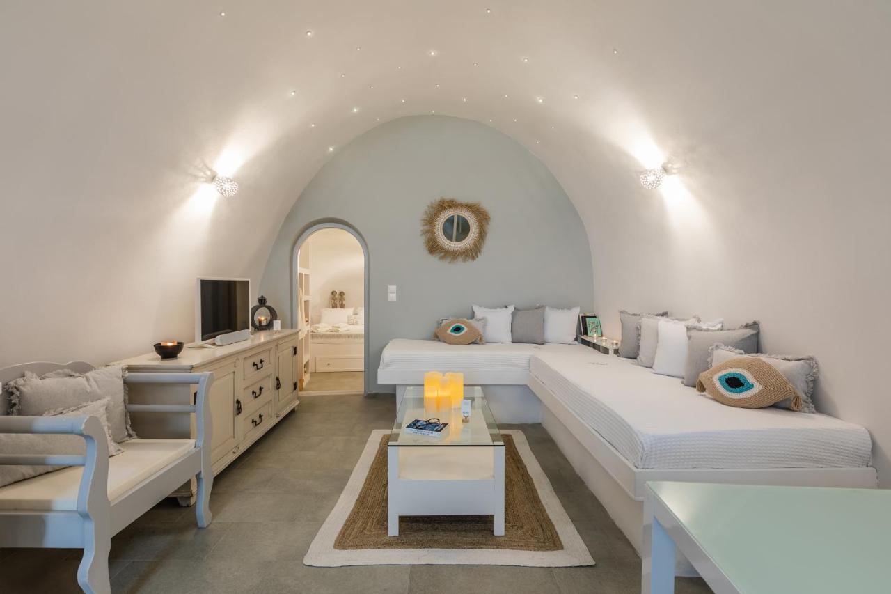 Volcave Suites Картерадос Экстерьер фото