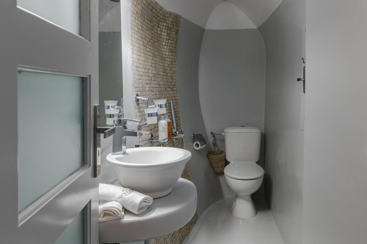 Volcave Suites Картерадос Экстерьер фото